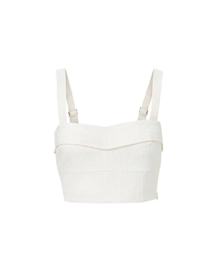 VERONICA BEARD Veronica Beard - Faxon Jacquard Top 5