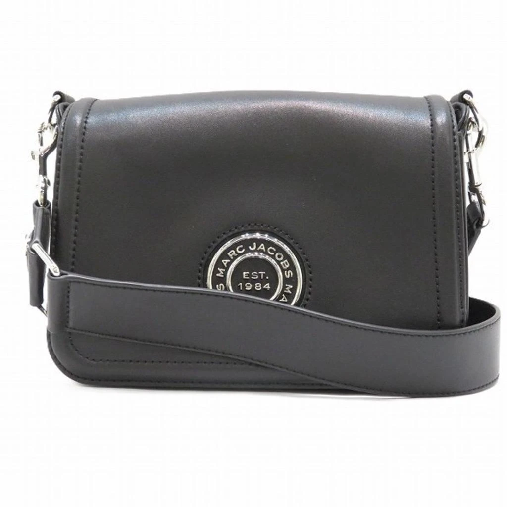 Marc Jacobs Leather Shoulder Bag (Pre-Owned) 1