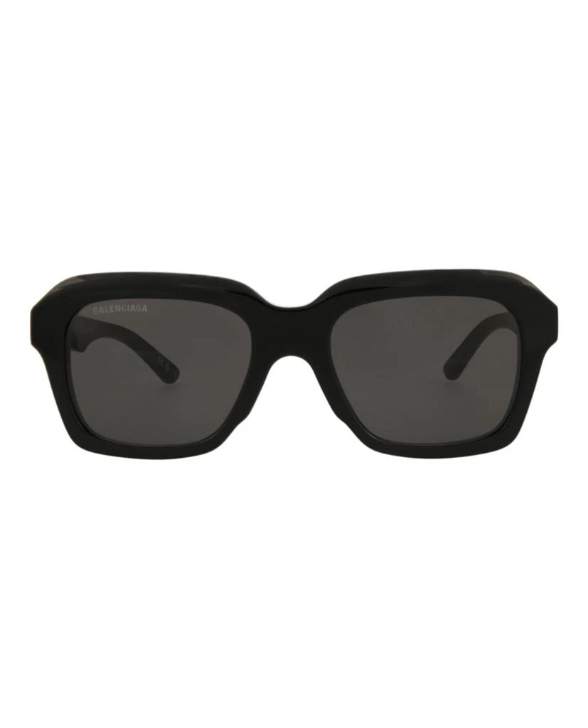 Balenciaga Square-Frame Acetate Sunglasses 1