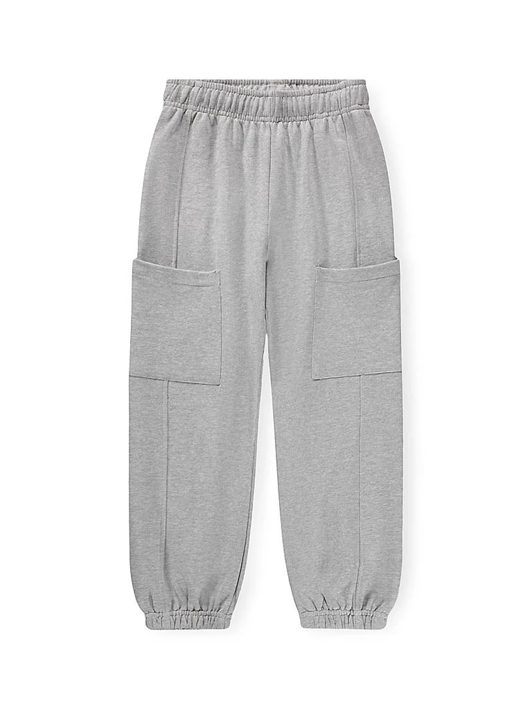 MOLO Little Boy
s 
Boy
s Seamed Cotton Sweatpants