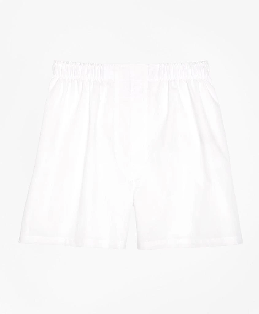 Brooks Brothers Cotton Broadcloth Boxers 1