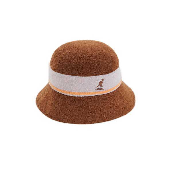 Kangol Logo bucket hat