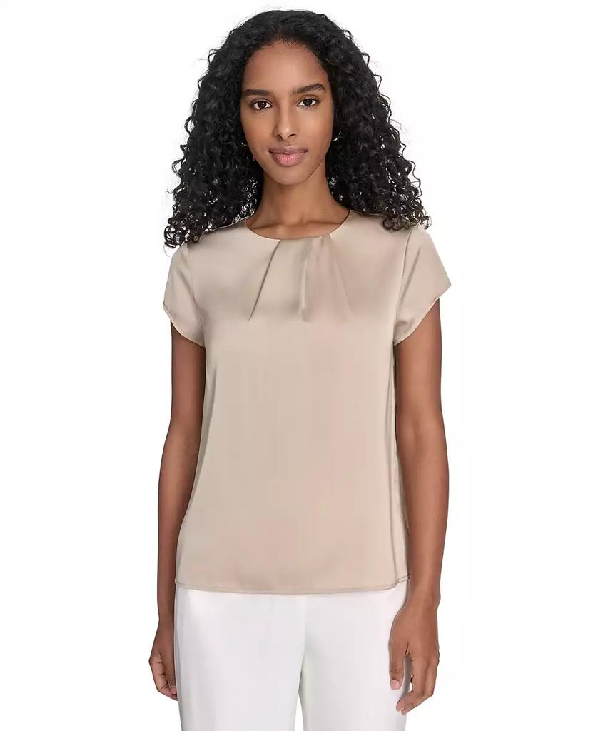 macy's calvin klein womens blouses