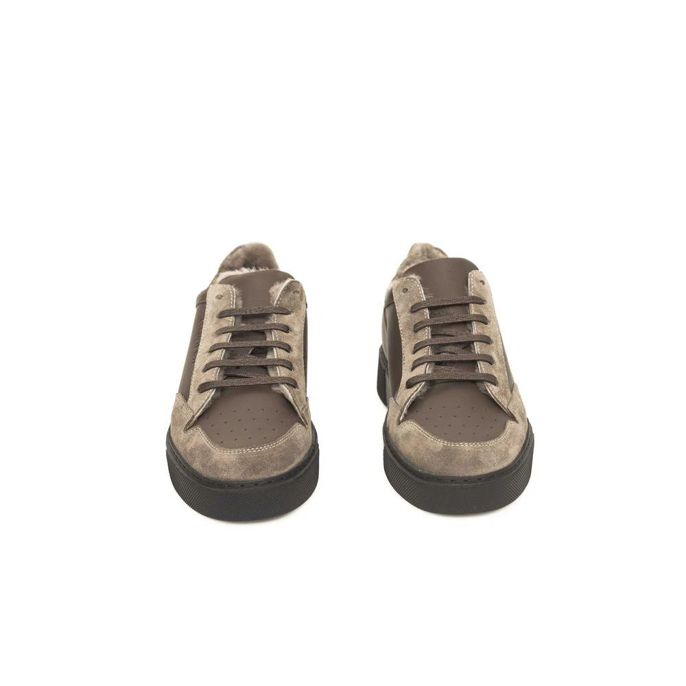 Cerruti Cowhide Men Men's Sneaker 2
