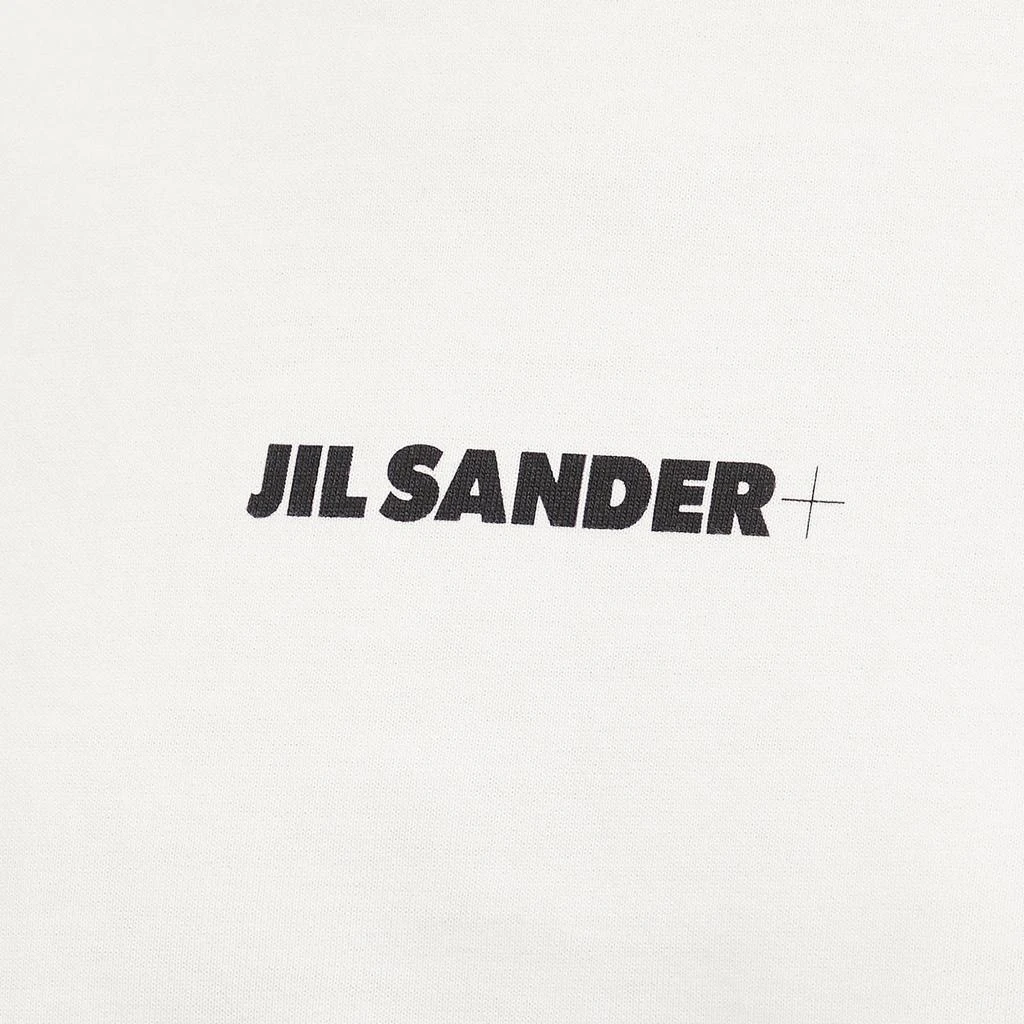 Jil Sander Jil Sander+ Logo T-Shirt 5