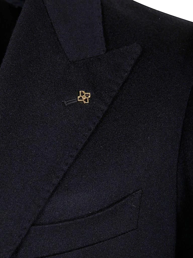 TAGLIATORE Tagliatore Double-Breasted Tailored Blazer 3