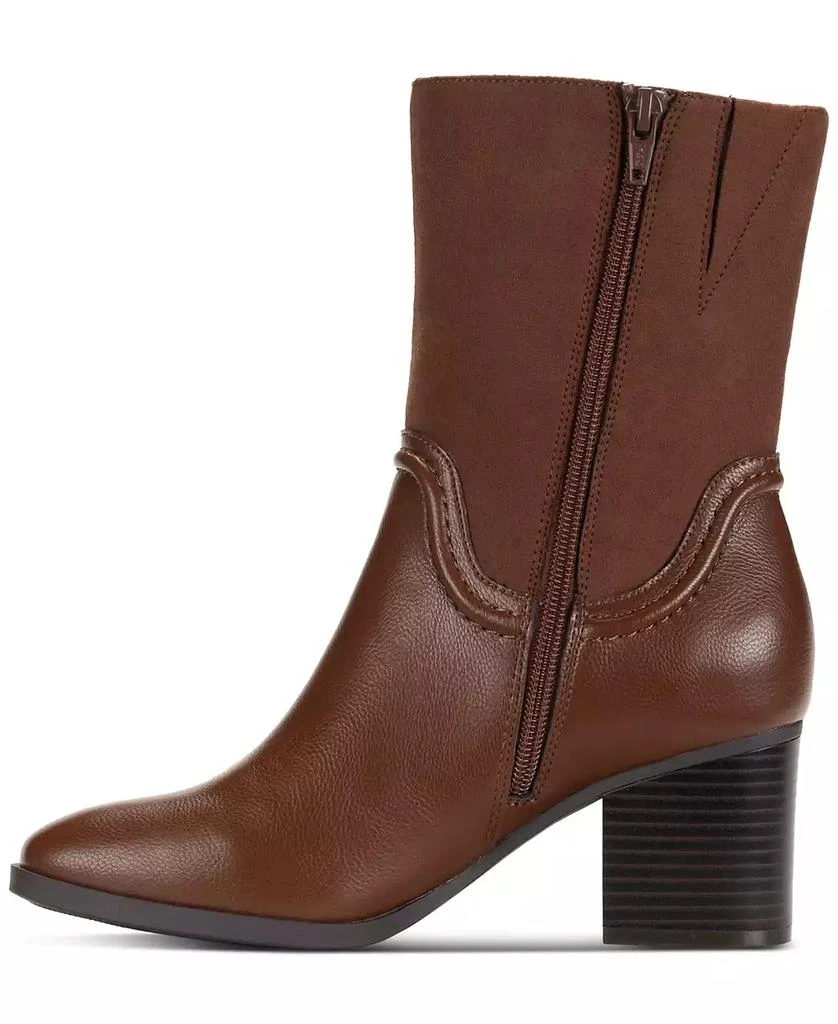 Macy's Women's Queenyy Mid Shaft Boots, Created for Macy's 7
