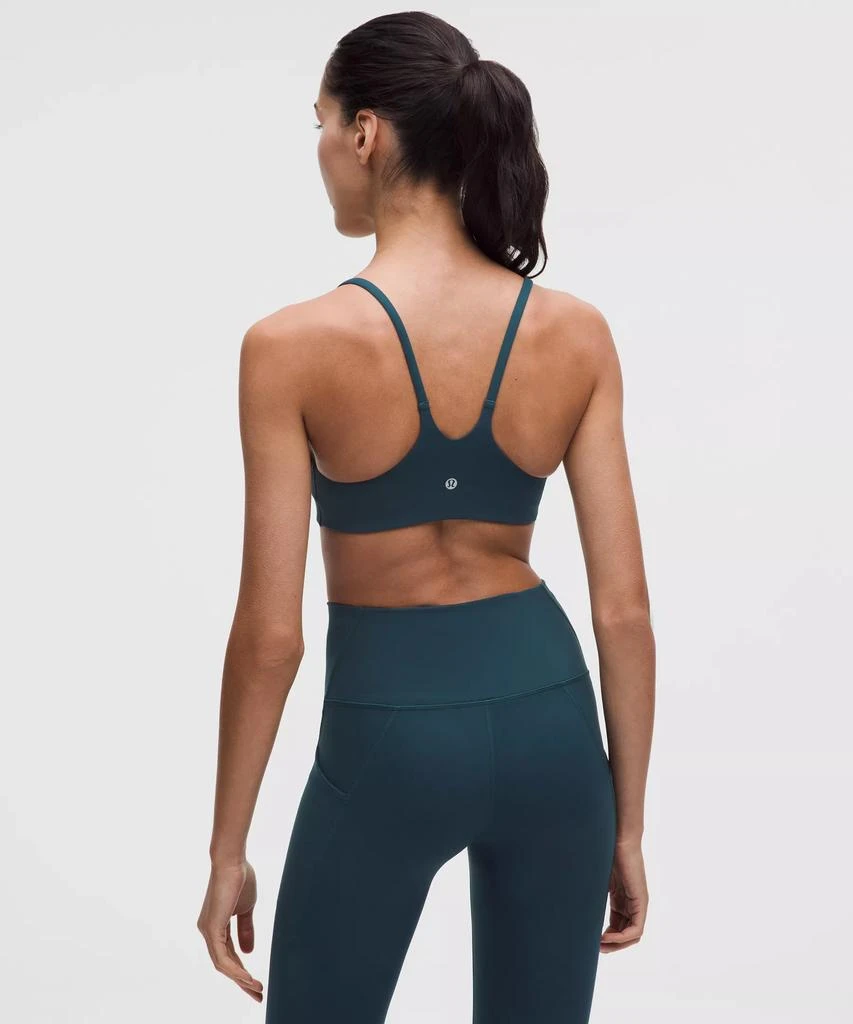 Lululemon Wunder Train Strappy Racer Bra *Light Support, A/B Cup 7