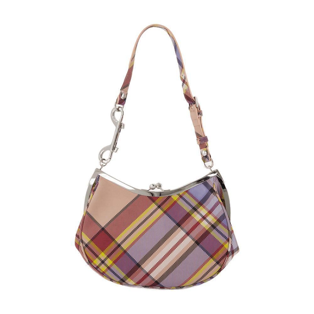 ★ vivienne westwood チャーム フレーム ショルダーバッグ ★ Vivienne Westwood Vivienne Westwood Charm Frame Shoulder Bag