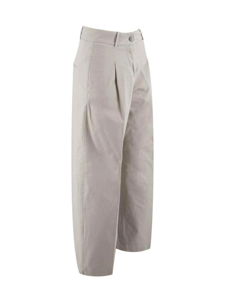 Fabiana Filippi Fabiana Filippi Wide-Leg Cropped Trousers 3