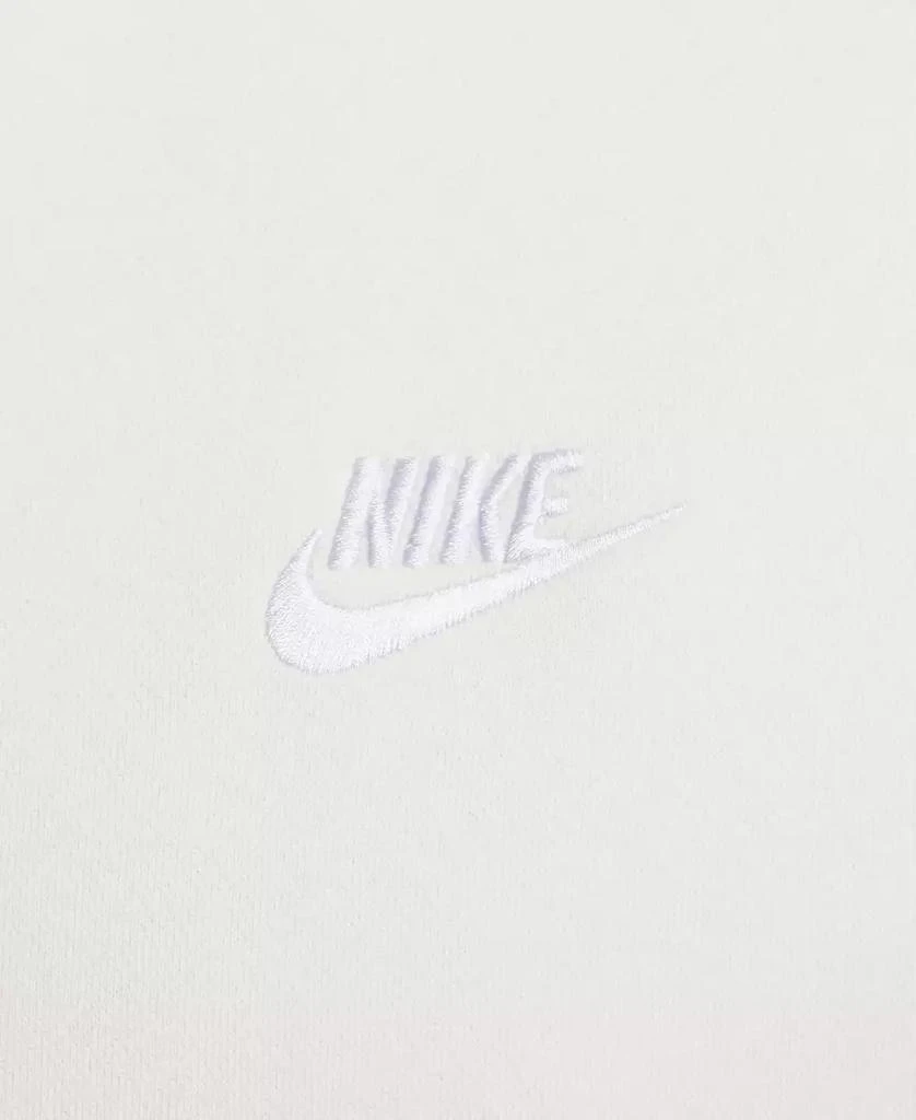 Nike Men's Sportswear Club Fleece Full-Zip Hoodie 4