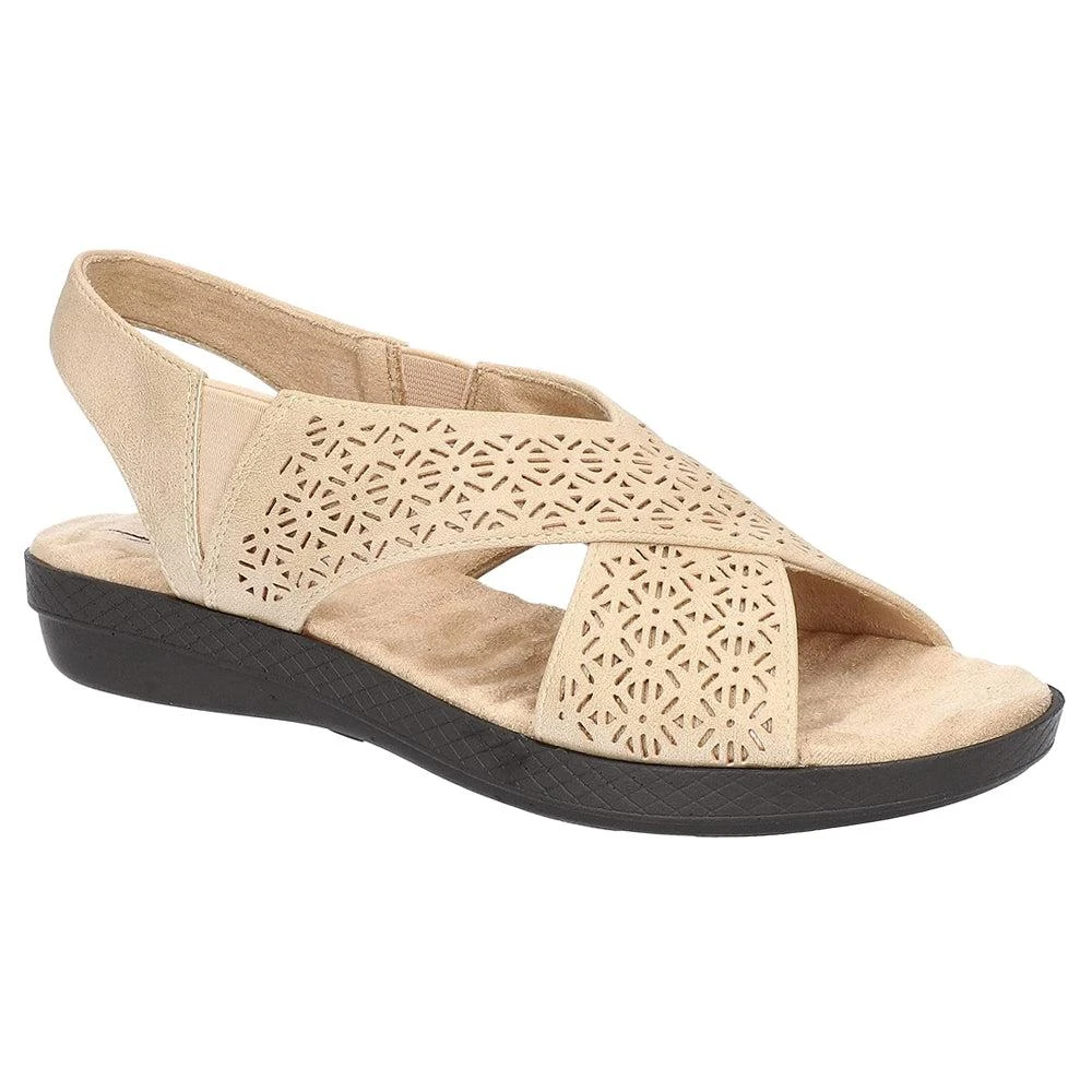 Easy Street Claudia Comfort Wave Backstrap Sandals 2