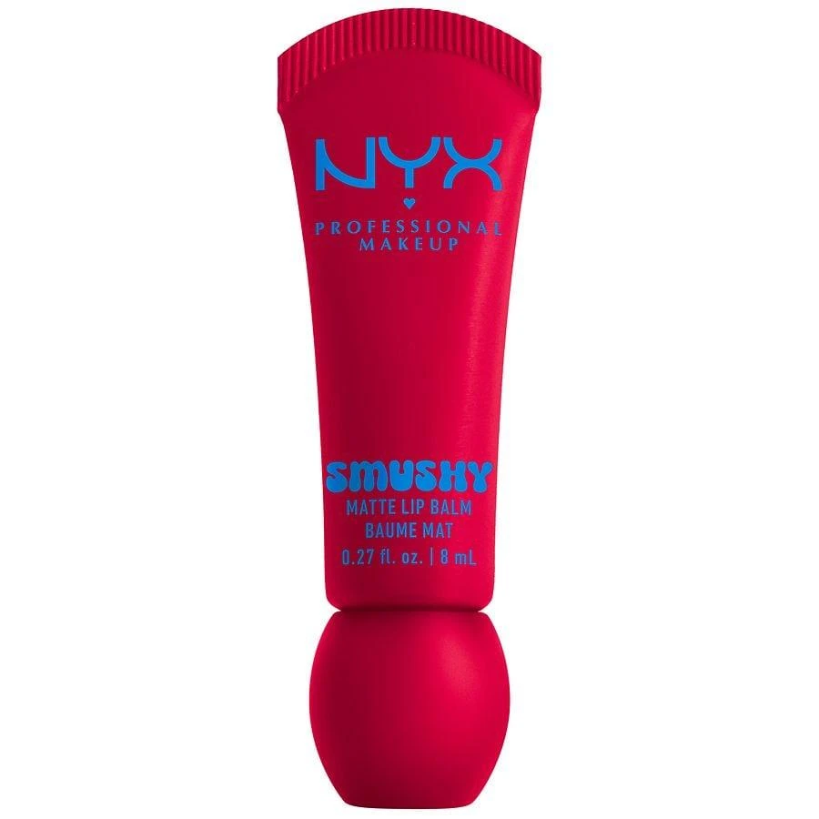 NYX Professional Makeup Smushy, Matte Lip Balm
