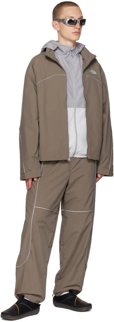 The North Face Black Base Camp Mules 5