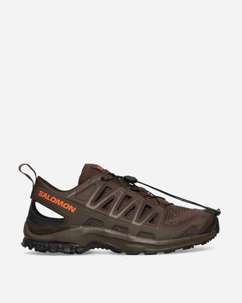 Salomon XA PRO 3D Sneakers French Roast / Delicioso / Red