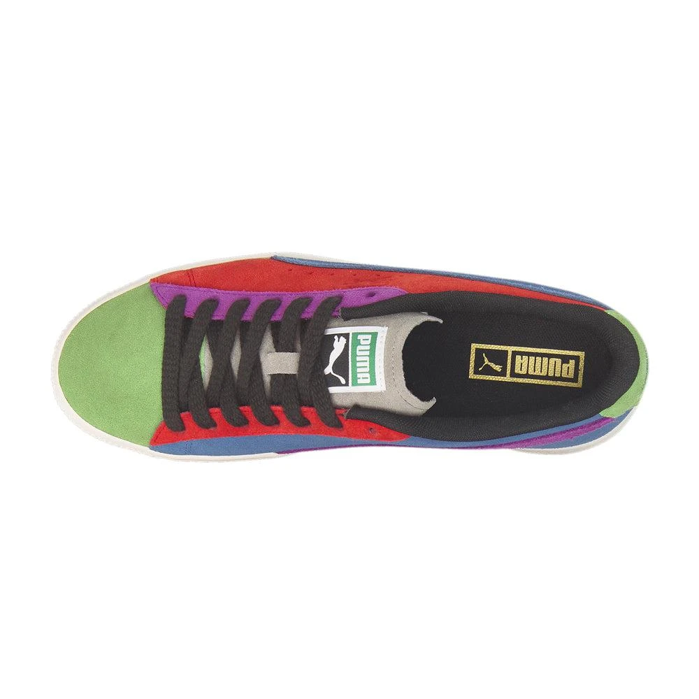 Puma Clyde Culture Lace Up Sneakers 4