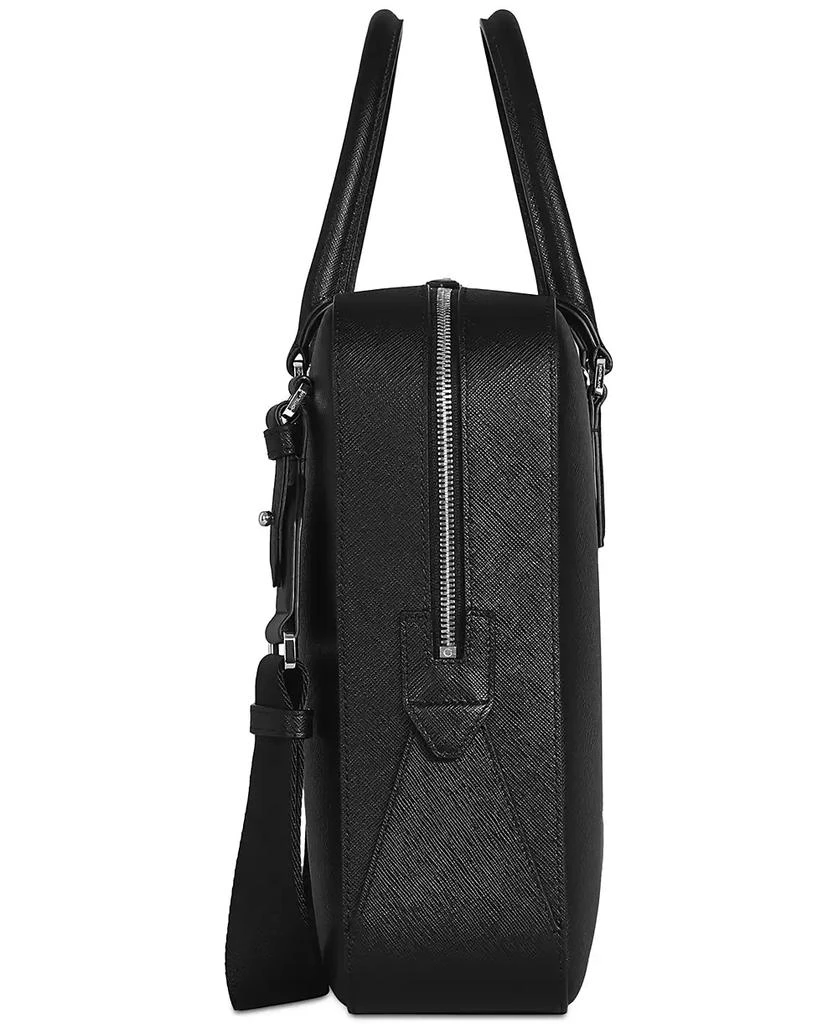 MontBlanc Sartorial Leather Briefcase 3