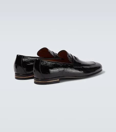 Tom Ford Patent leather loafers 6
