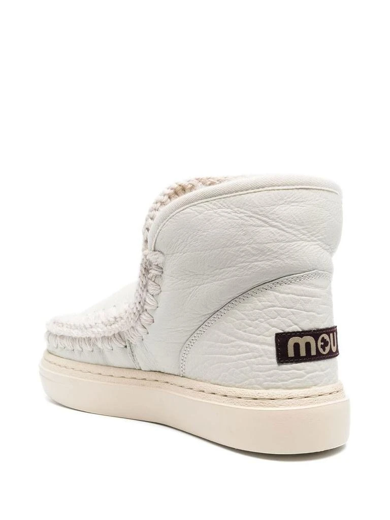Mou Mou Eskimo Sneaker Bold Boots 4