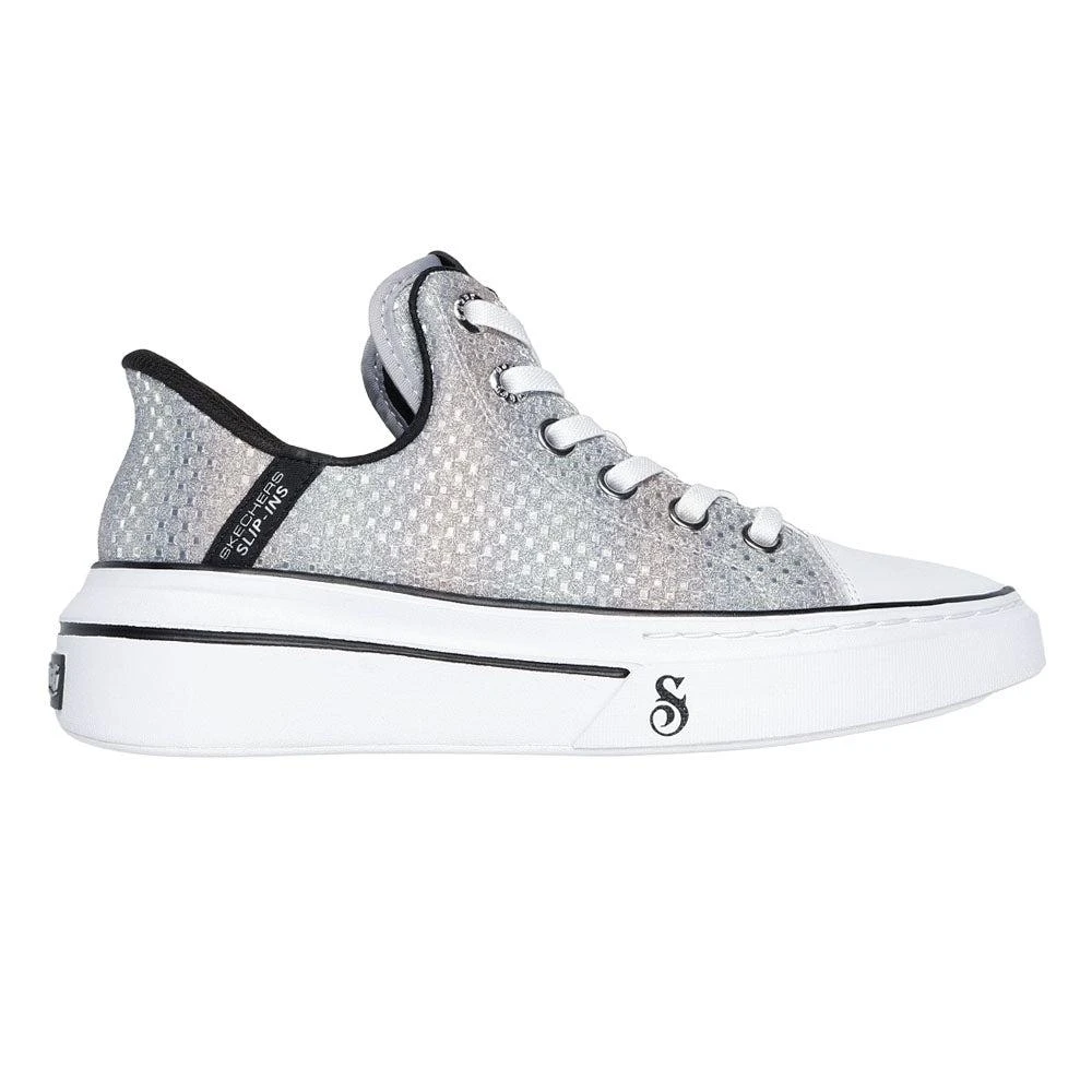 SKECHERS Skechers x Snoop Dogg One Metallic Gradient Slip On Sneakers 1