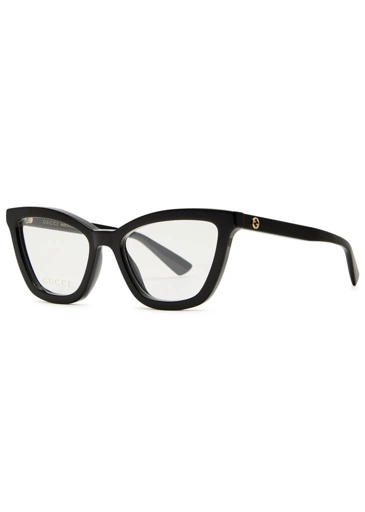 Gucci Cat-eye optical glasses 1