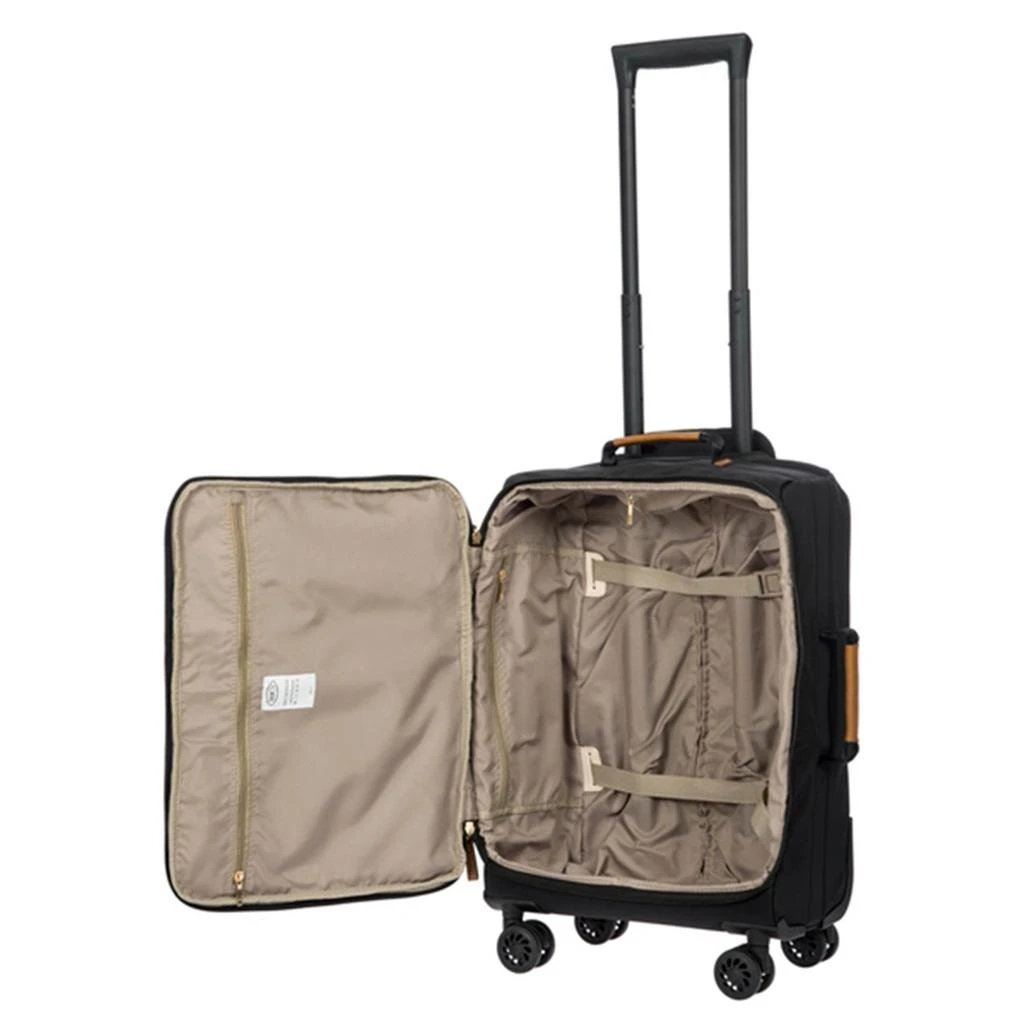 Brics Bxl58117 lightweight carry on trolley - x travel 2