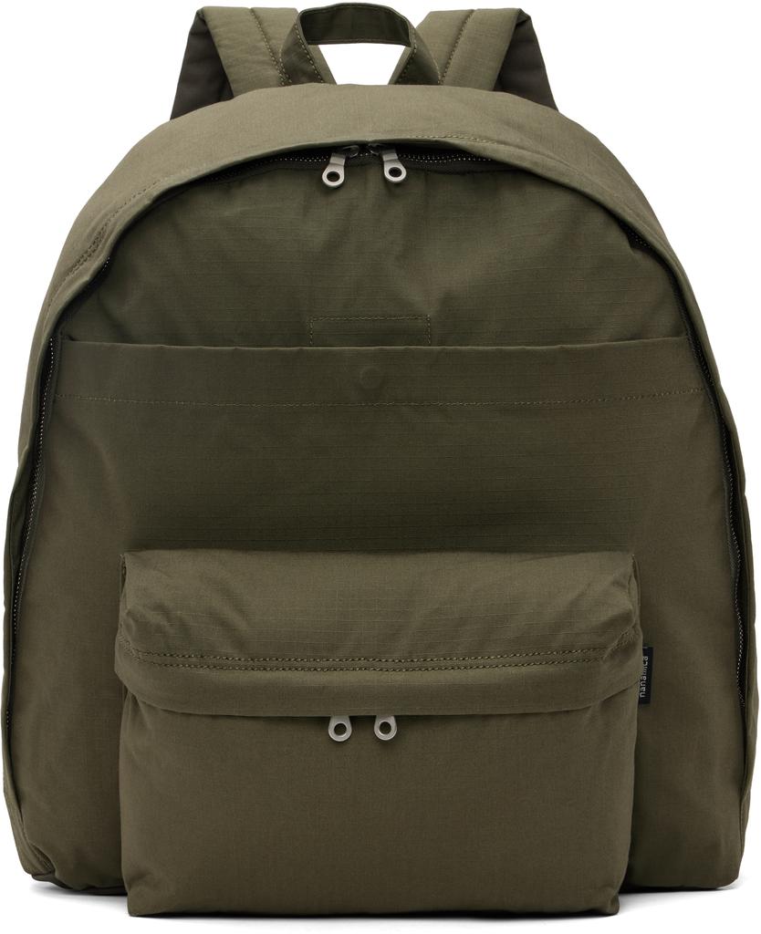 Nanamica Khaki Day Backpack