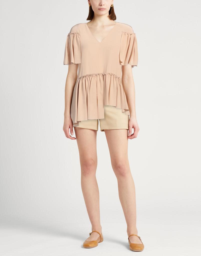 AGNONA Silk top