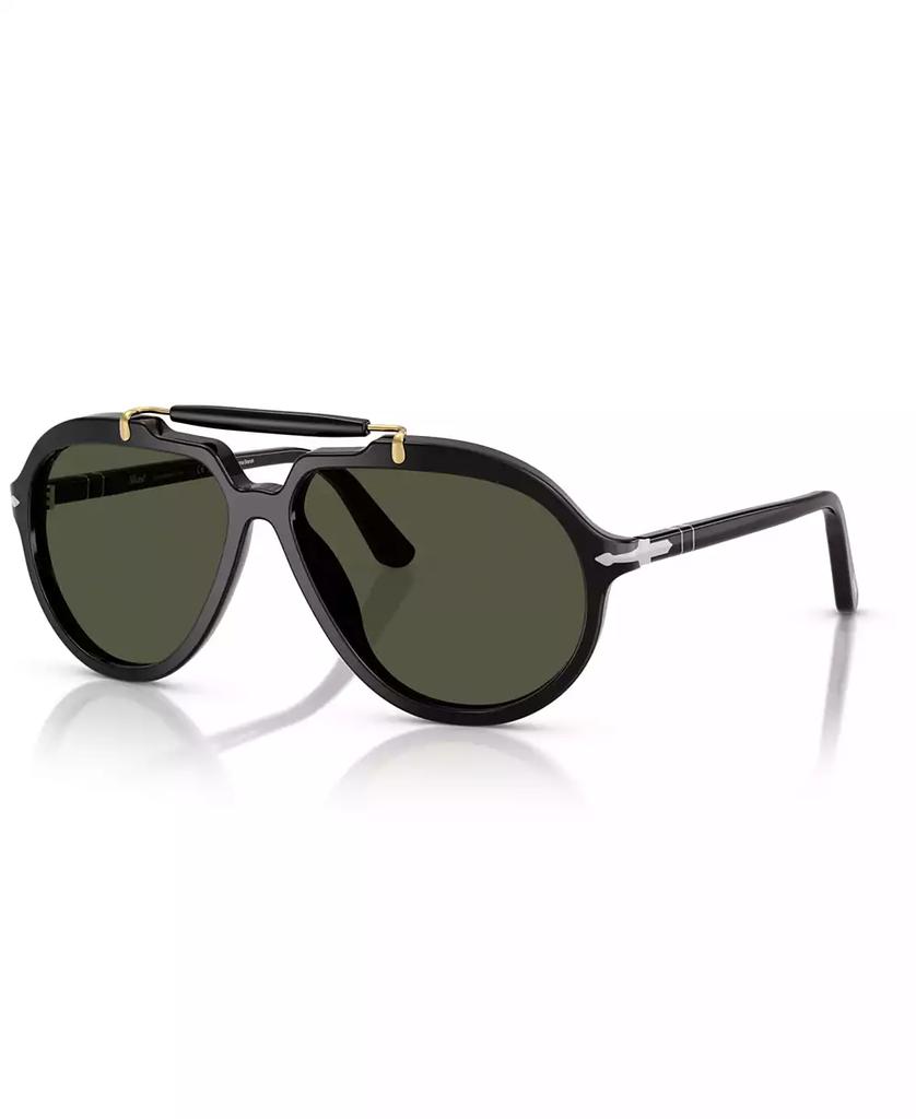 Persol Unisex Round Sunglasses, PO0202S