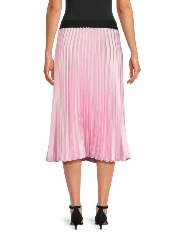 Love Ady Pleated Midi A Line Skirt 2