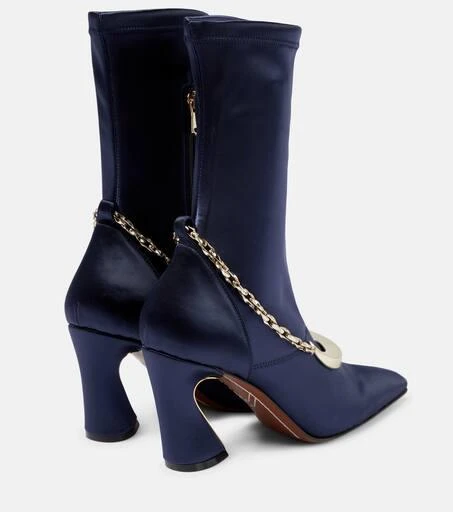 Zimmermann Embellished ankle boots 3