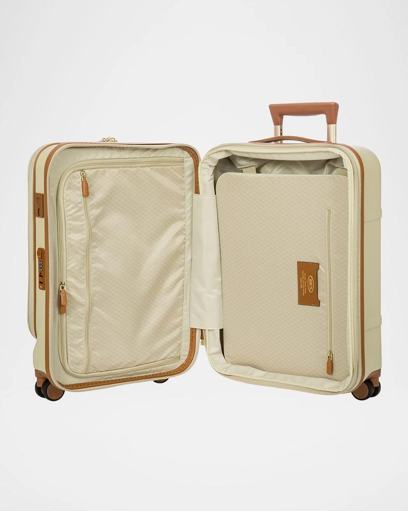 Bric's Bellagio 21" Expandable Carry-On Spinner with Pocket 4