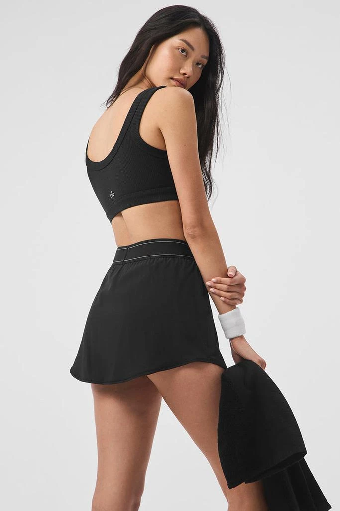Alo Wellness Bra - Black 2