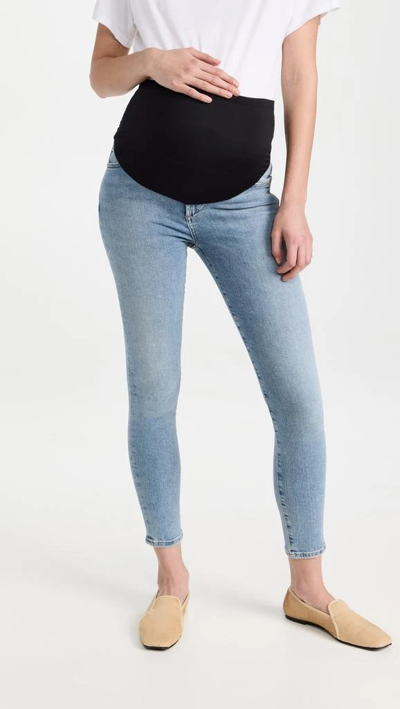 Citizens of Humanity Rocket Ankle Maternity Jeans 6