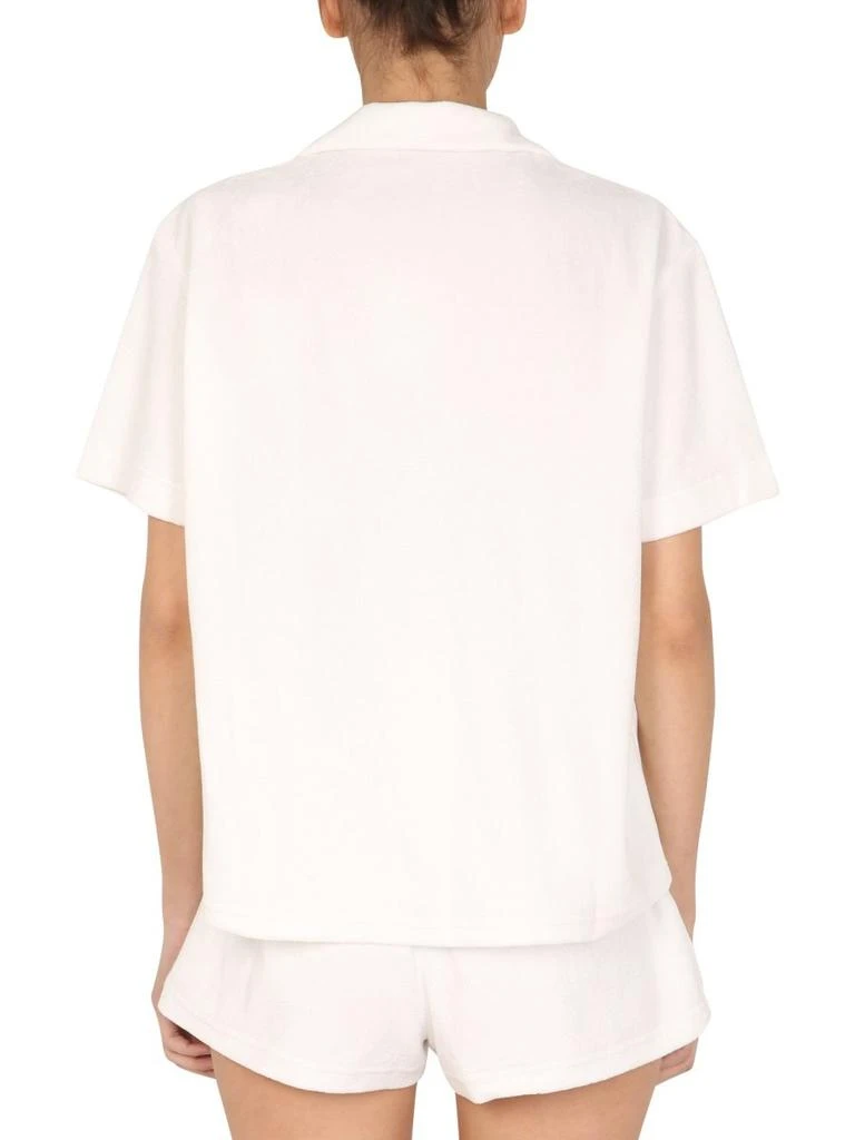 Etre Cecile Etre Cecile Embroidered Logo Shirt Top 2