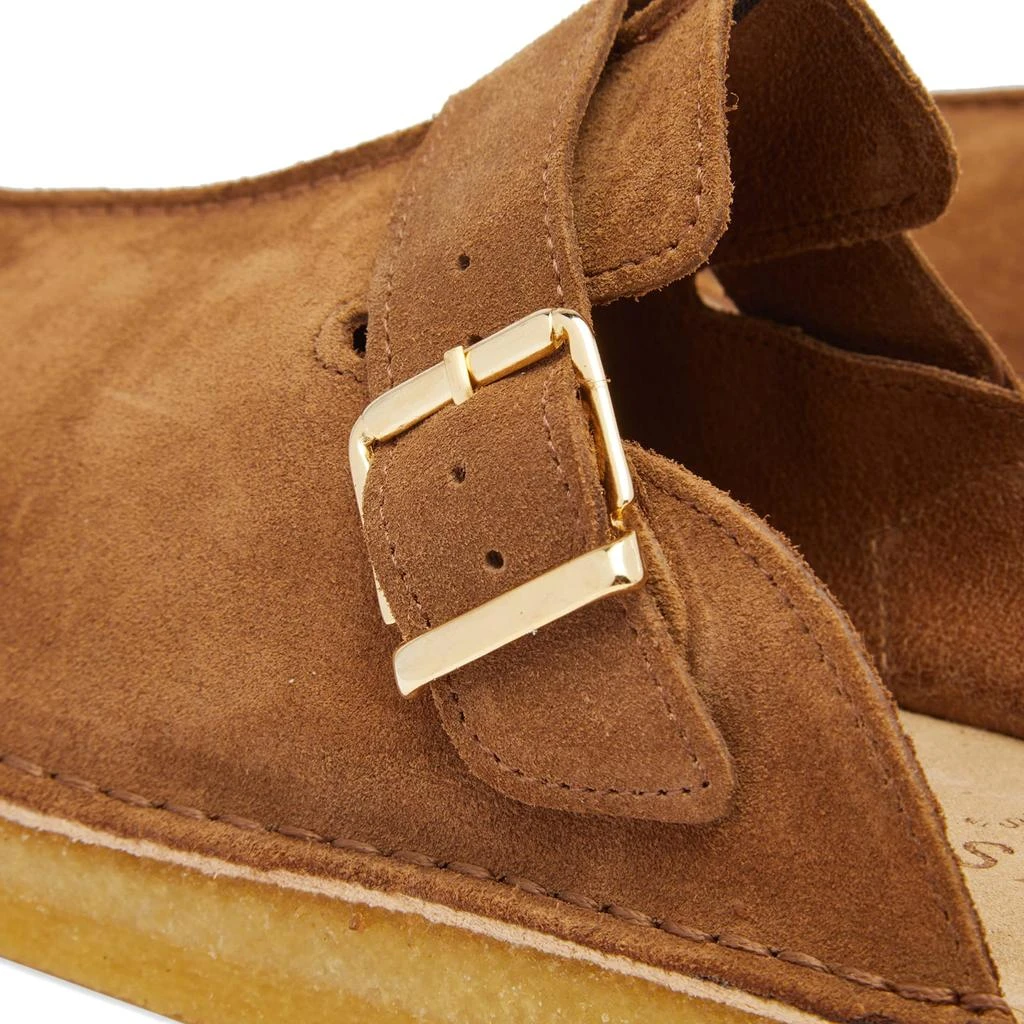 Clarks Clarks Originals Desert Trek Mule 4