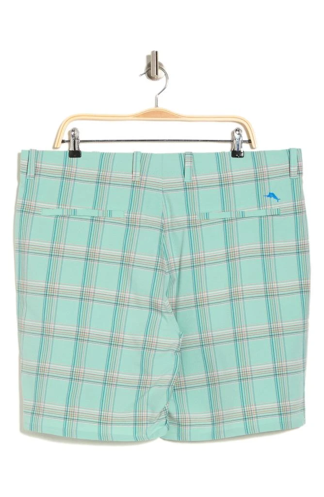 Tommy Bahama My Caddie Plaid IslandZone<sup>®</sup> Golf Shorts 4