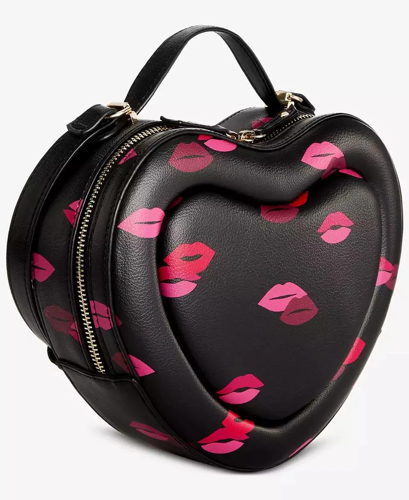 On 34th Jasmii Small Lip Party Crossbody, Exclusively at Macy's 7