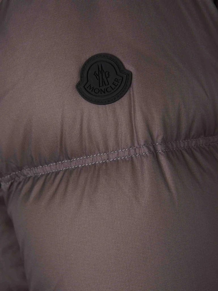 Moncler Moncler Vioz Zip-Up Short Padded Jacket 4