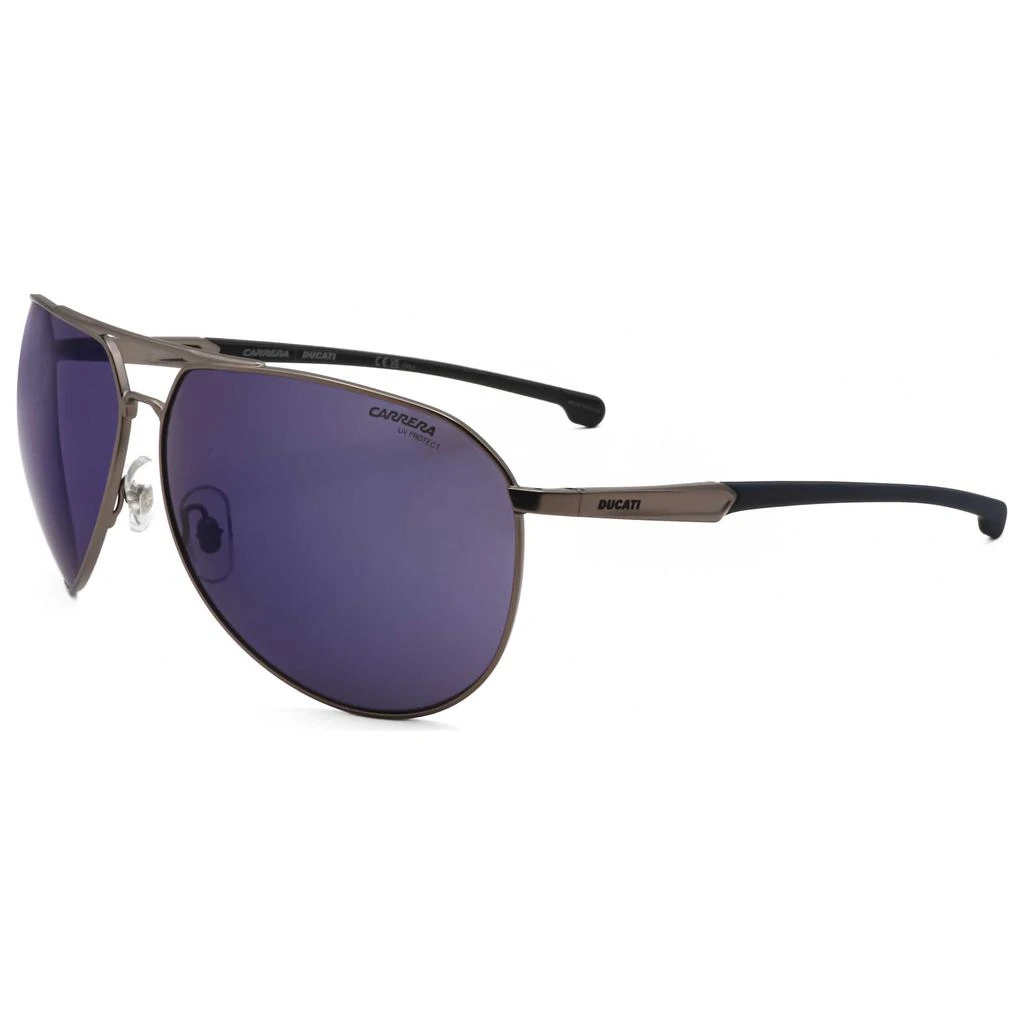 NWT Carrera 229-S-0R60 Brown 60mm Sunglasses Carrera Brown Gradient Navigator Unisex Sunglasses CARRERA  main image 4