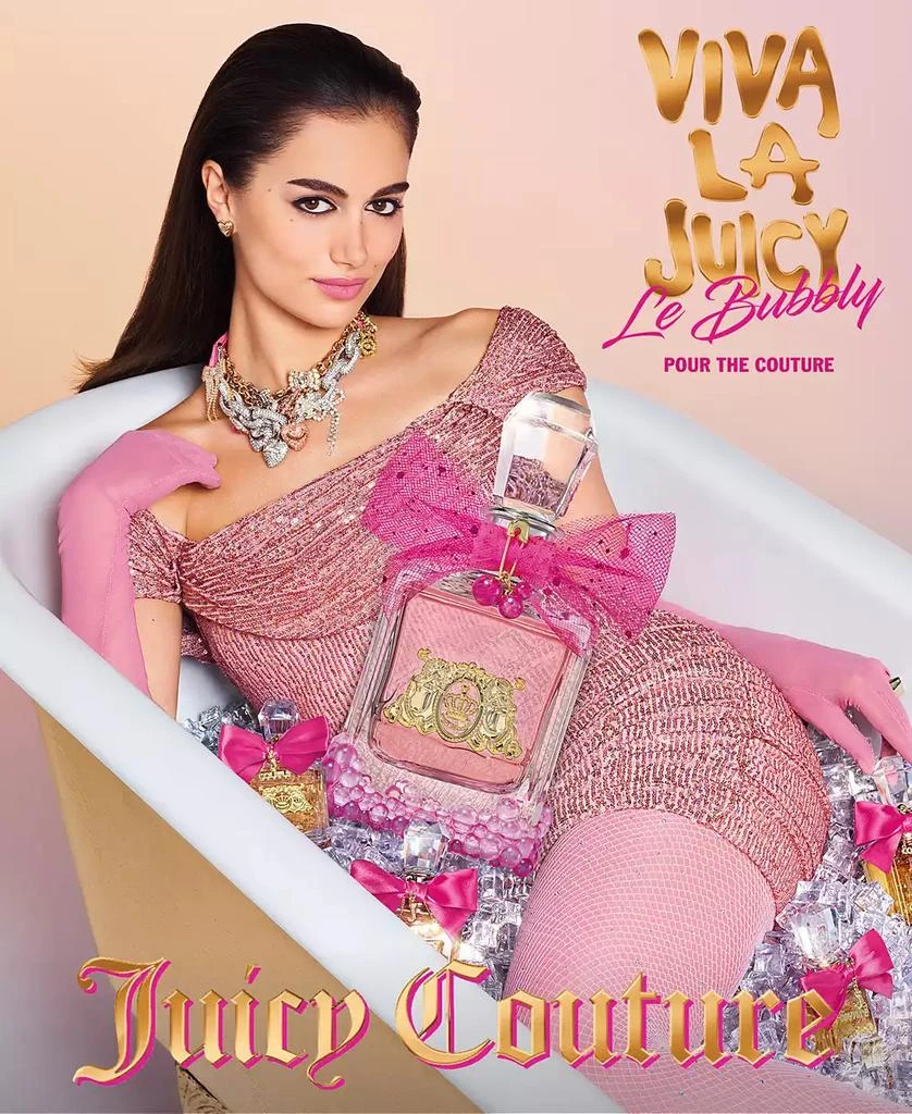 Juicy Couture 3-Pc. Viva La Juicy Le Bubbly Eau de Parfum Gift Set 6