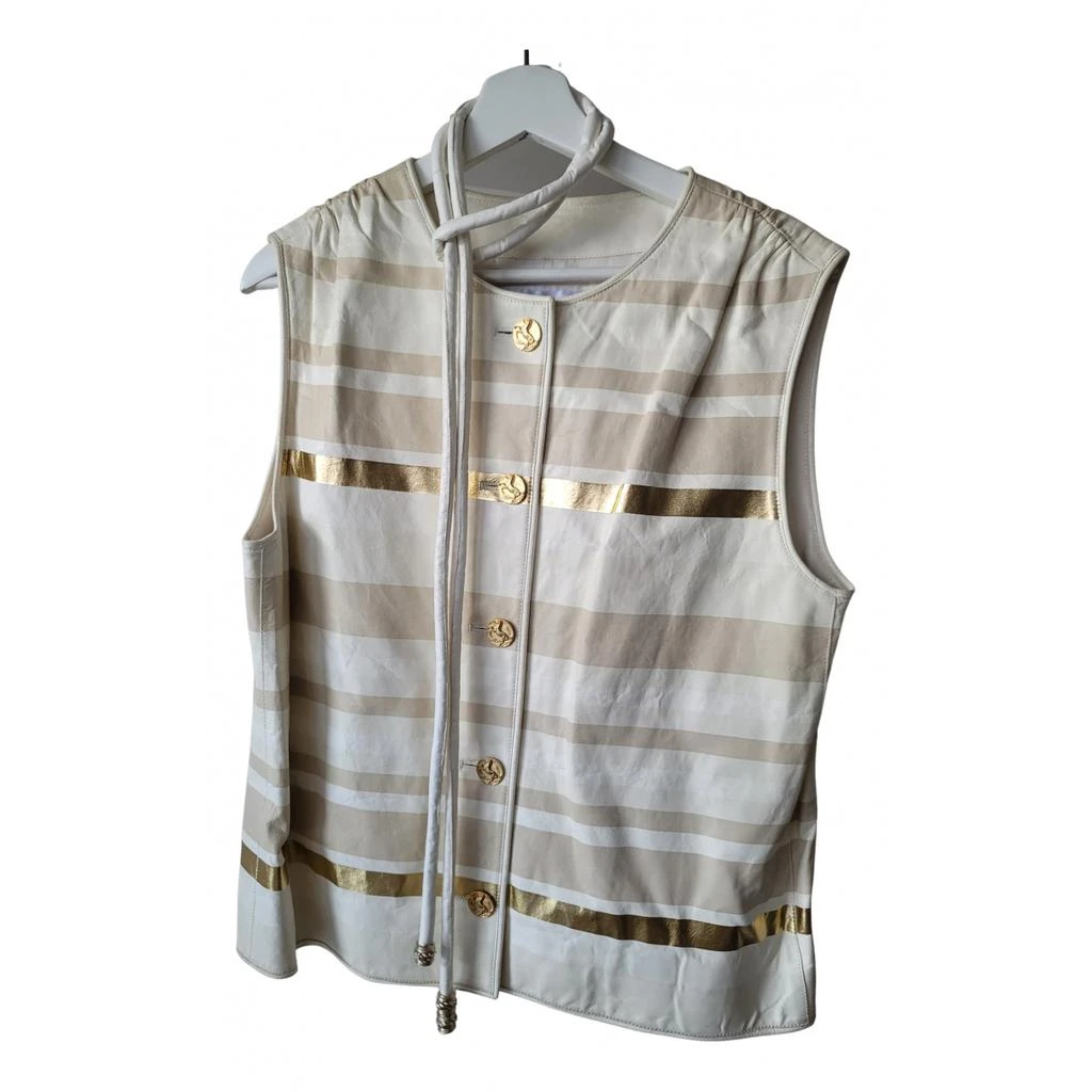 Chanel Chanel Leather jacket 1