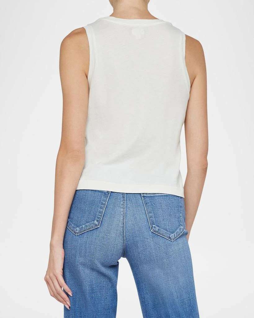 L'Agence Mikaela Tank Top 3