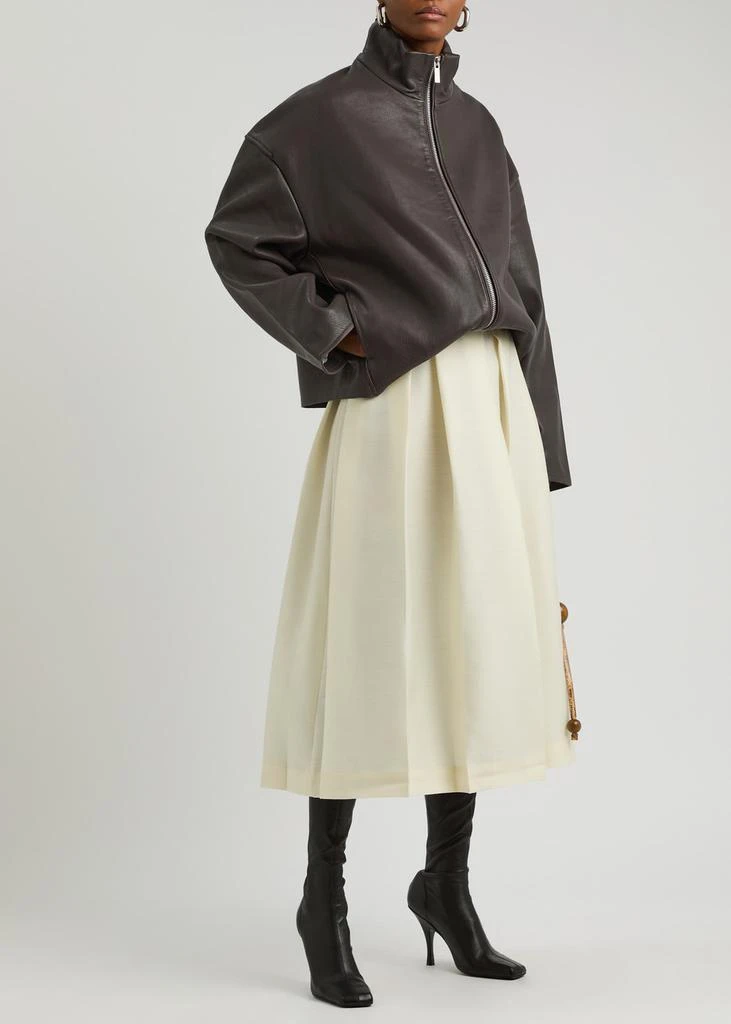 REMAIN BY BIRGER CHRISTENSEN Leather jacket 4