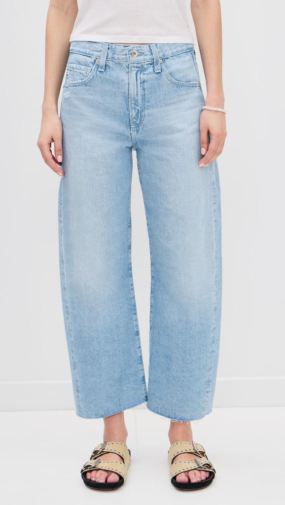 AG Hattie Crop Jeans