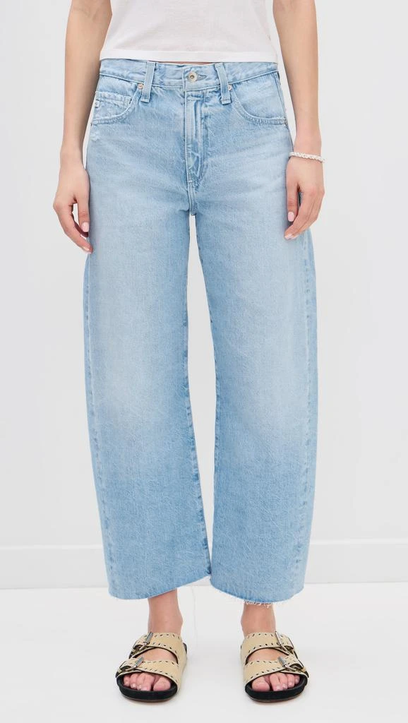 AG Hattie Crop Jeans 1