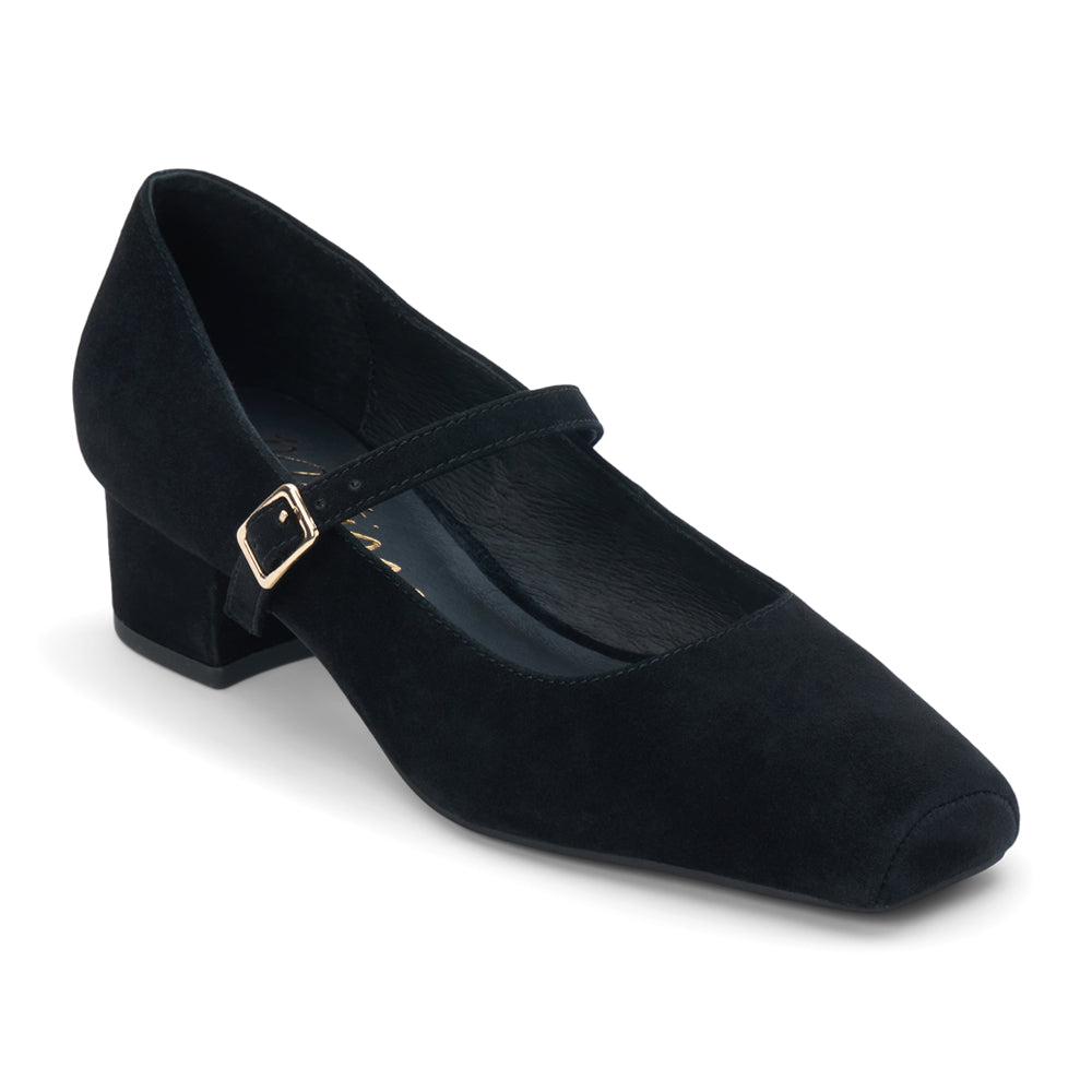 Matisse Mirabelle Square Toe Mary Jane Pumps
