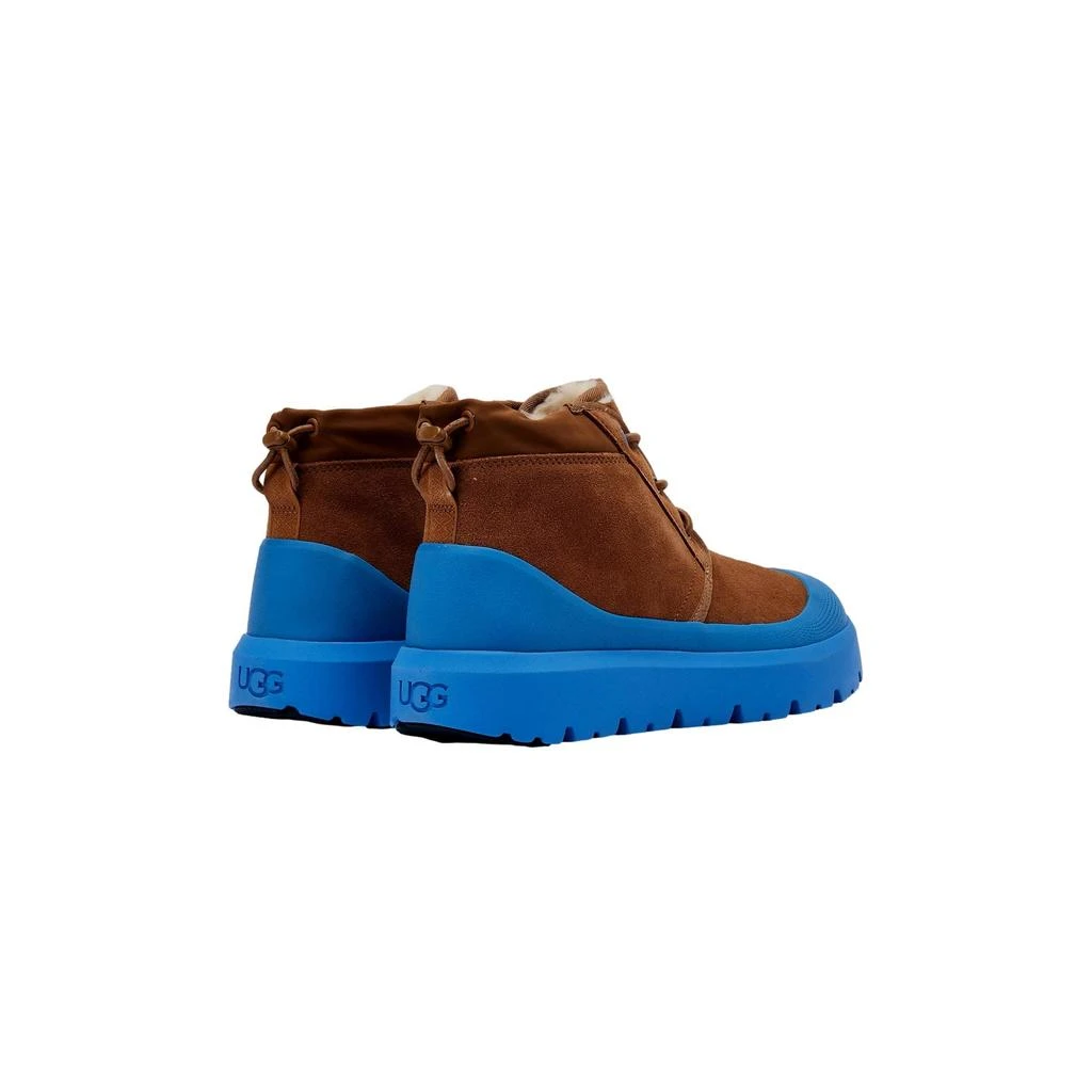 UGG Neumel Weather Hybrid Chestnut/Big Sky  1143991-CBG Men's 3