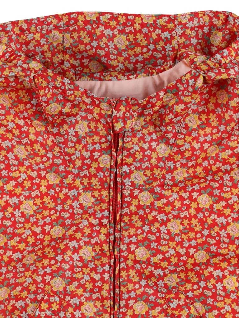 Bonpoint Printed Poly Hooded Jacket 1