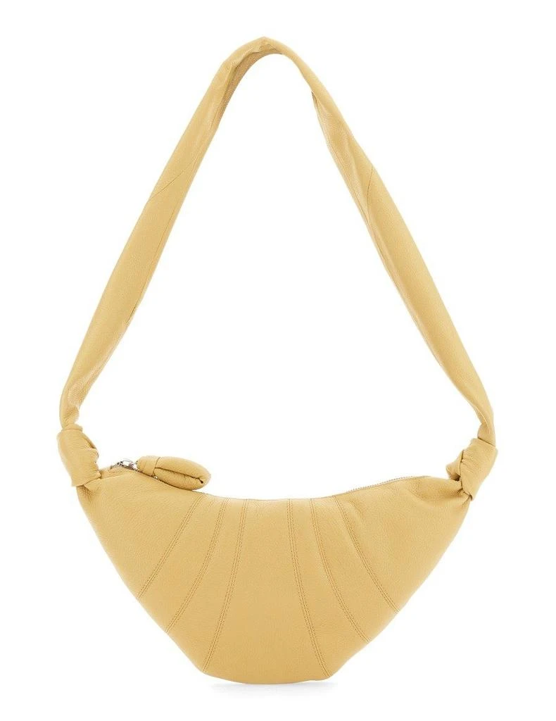 Lemaire Lemaire Croissant Knot-Detailed Shoulder Bag 2